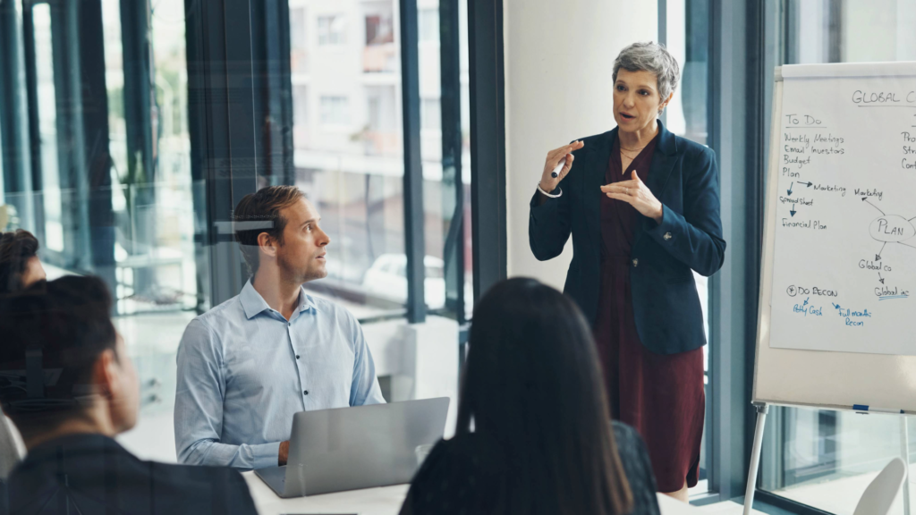 Even if you need to grow into your new sales structure, there is still significant value in mapping out the appropriate design and having some staff members fill dual roles initially.