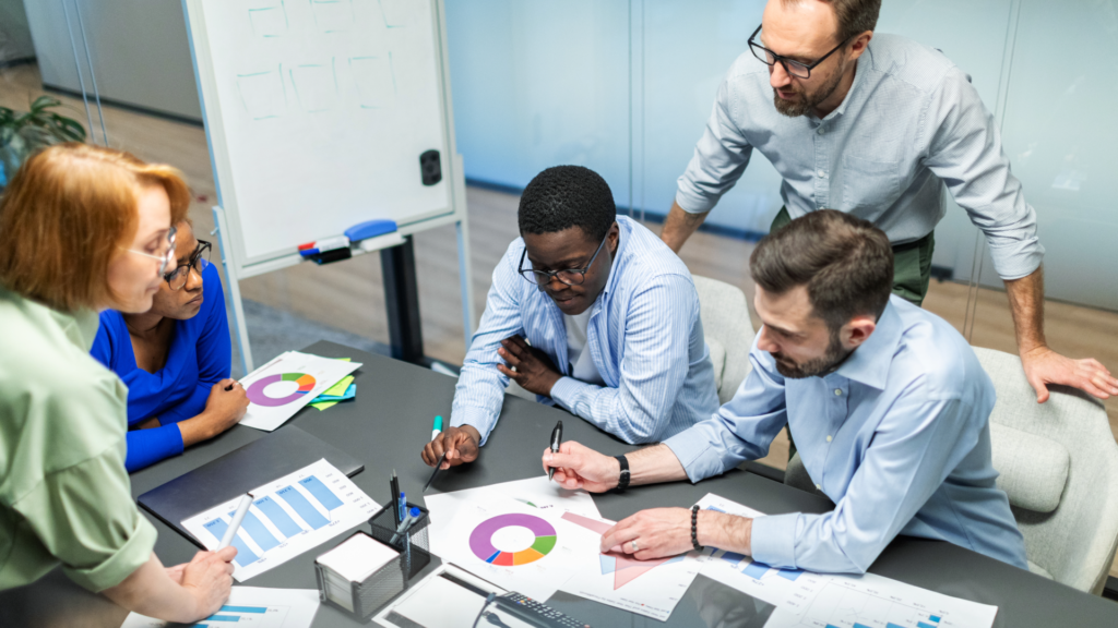 Just like one hardware tool isn’t right for every job, no one salesperson can effectively fulfill varying sales roles. For example, it is ideal to separate your Farmer and Hunter selling roles.