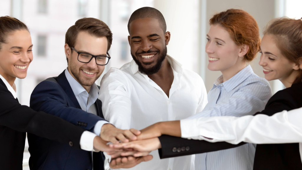 Having the right support for your sales team can improve your customers' experience.