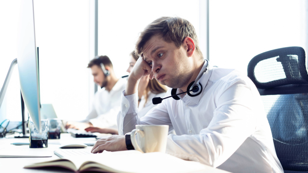 The sales department consisted of four representatives but only a single person was meeting what the Fractional Sales Leader diagnosed as an easily achievable sales quota.