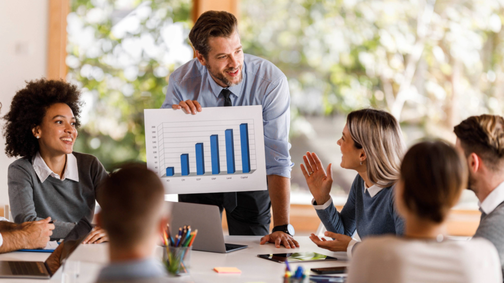 A Story of Transformation: From Struggling Sales to Rapid Growth