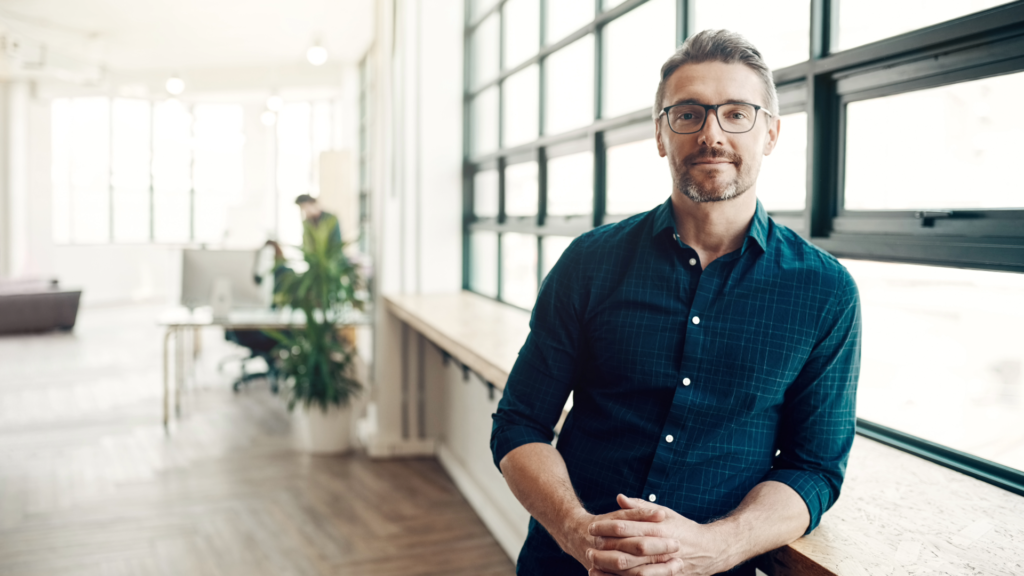 A business owner finds renewed confidence in his sales team and their ability to hit revenue targets.
