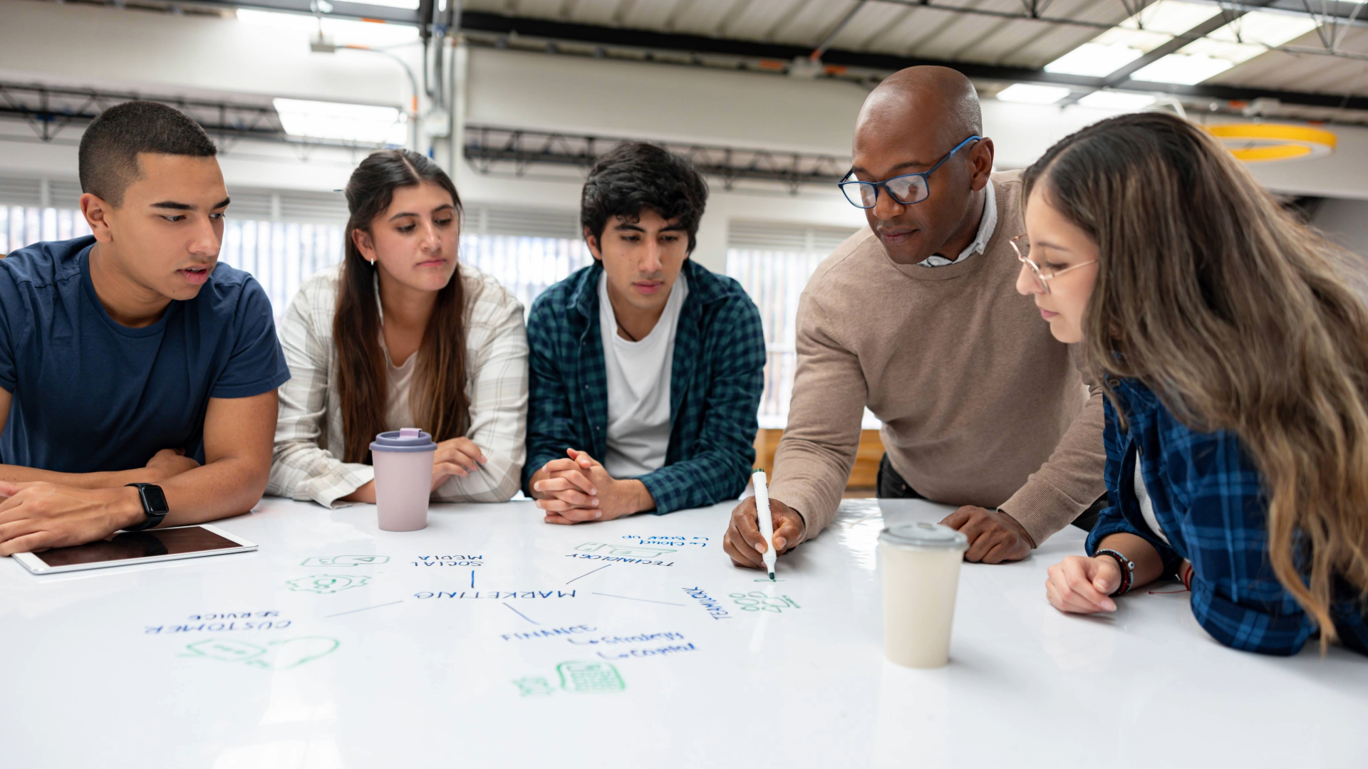 Customer journeys can be a complex puzzle.